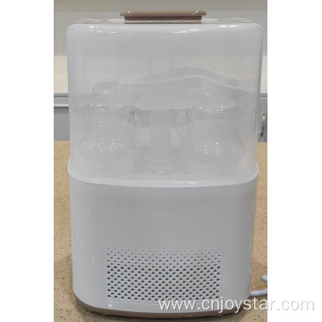 4 bottle capacity Baby Bottle Sterilizer with Timer